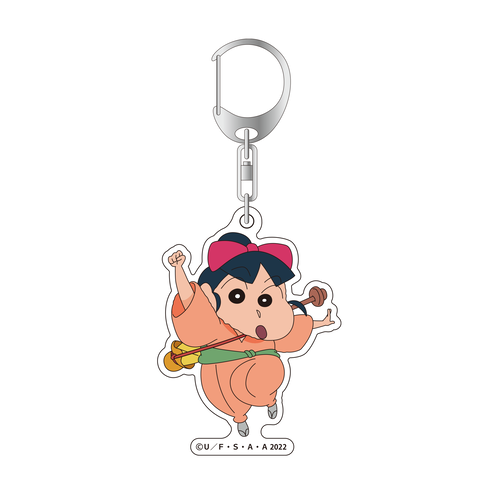 クレヨンしんちゃん アクリルキーホルダー 風子 | クレヨンしんちゃん